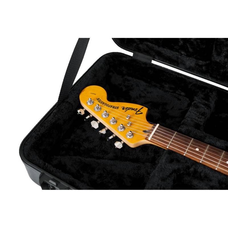 Кейс для електрогітари GATOR GTSA-GTRELEC TSA ATA Molded Electric Guitar Case