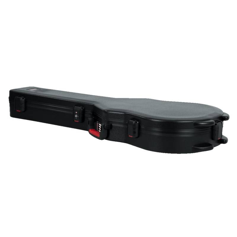 Кейс для электрогитары GATOR GTSA-GTRLPS TSA ATA Molded Gibson Les Paul® Guitar Case