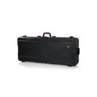 Кейс для синтезатора GATOR GTSA-KEY61 TSA ATA Molded 61-note Keyboard Case w/ Wheels
