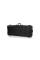 Кейс для синтезатора GATOR GTSA-KEY61 TSA ATA Molded 61-note Keyboard Case w/ Wheels