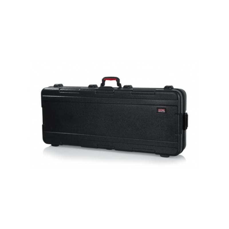 Кейс для синтезатора GATOR GTSA-KEY61 TSA ATA Molded 61-note Keyboard Case w/ Wheels
