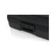 Кейс для синтезатора GATOR GTSA-KEY61 TSA ATA Molded 61-note Keyboard Case w/ Wheels