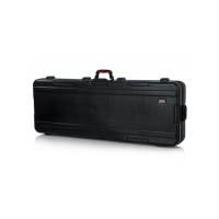 Кейс для синтезатора GATOR GTSA-KEY76 TSA ATA Molded 76-note Keyboard Case w/ Wheels