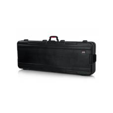 Кейс для синтезатора GATOR GTSA-KEY76 TSA ATA Molded 76-note Keyboard Case w/ Wheels