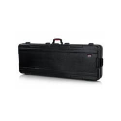 Кейс для синтезатора GATOR GTSA-KEY76 TSA ATA Molded 76-note Keyboard Case w/ Wheels