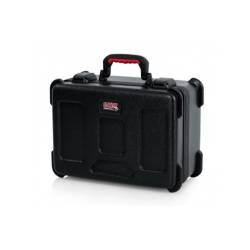  Gator GTSA-MIC15 - CASE W/DROPS FOR 15 MICS