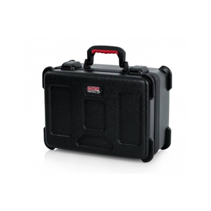 Gator GTSA-MIC15 - CASE W/DROPS FOR 15 MICS