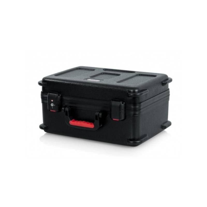 Gator GTSA-MIC15 - CASE W/DROPS FOR 15 MICS