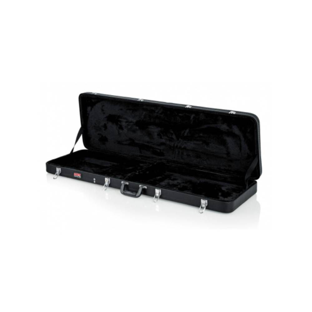 Чехол для бас-гитары Gator GWE-BASS Bass Guitar Wood Case Чехол для бас-гитары Gator GWE-BASS Bass Guitar Wood Case