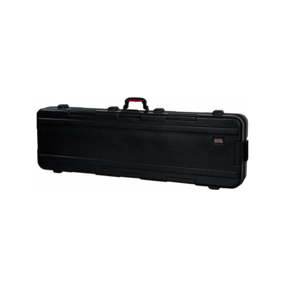 Кейс для синтезатора GATOR GTSA-KEY88SL TSA ATA Slim 88-note Keyboard Case w/ Wheels