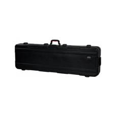 Кейс для синтезатора GATOR GTSA-KEY88SL TSA ATA Slim 88-note Keyboard Case w/ Wheels