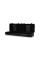 Кейс для синтезатора GATOR GTSA-KEY88SL TSA ATA Slim 88-note Keyboard Case w/ Wheels