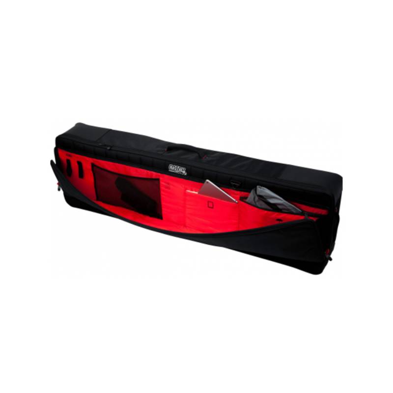 Чохол для синтезатора GATOR G-PG-88SLIM Pro-Go Series Slim 88-Note Keyboard Gig Bag