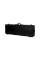 Кейс для синтезатора GATOR GTSA-KEY88 TSA ATA Molded 88-note Keyboard Case w/ Wheels