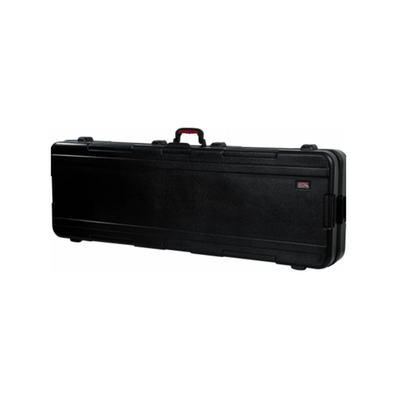 Кейс для синтезатора GATOR GTSA-KEY88 TSA ATA Molded 88-note Keyboard Case w/ Wheels