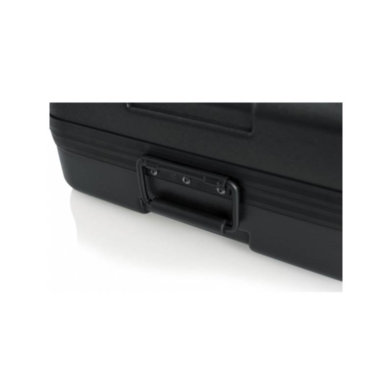 Кейс для синтезатора GATOR GTSA-KEY88 TSA ATA Molded 88-note Keyboard Case w/ Wheels