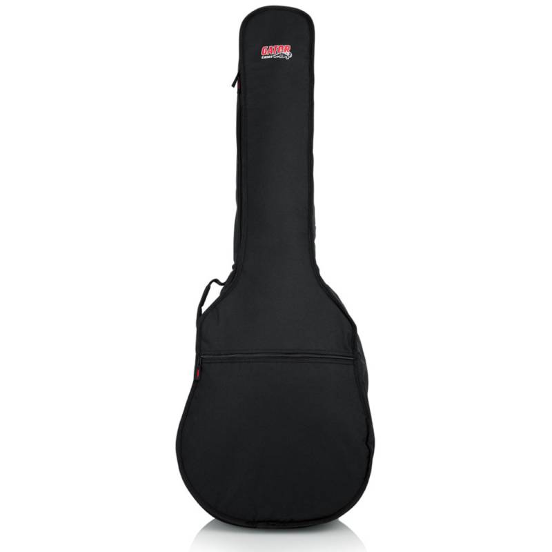 Чехол для бас-гитары GATOR GBE-AC-BASS Acoustic Bass Guitar Gig Bag