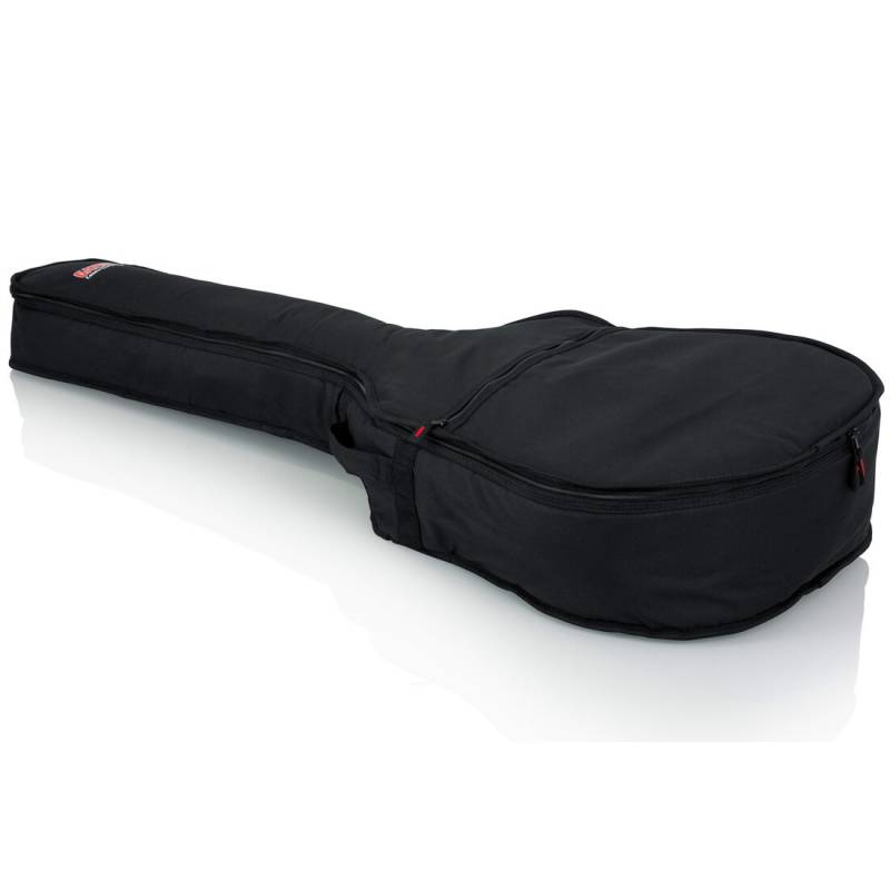 Чехол для бас-гитары GATOR GBE-AC-BASS Acoustic Bass Guitar Gig Bag