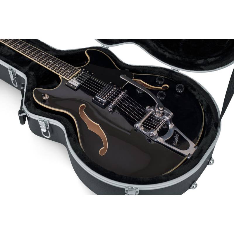 Кейс для електрогітари GATOR GC-335 Semi-Hollow Style Guitar Case