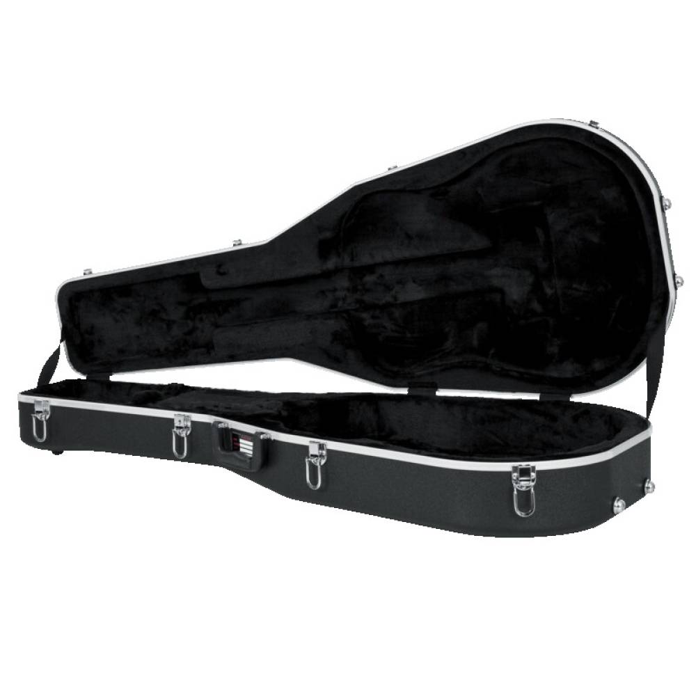 Кейс для акустической гитары GATOR GC-DREAD Dreadnought Guitar Case