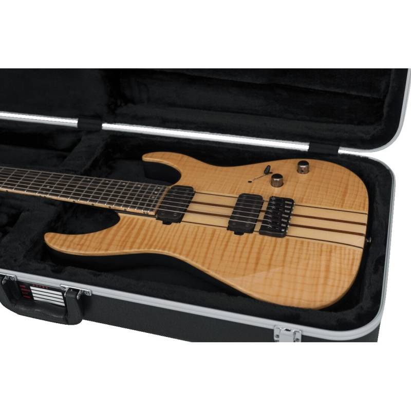 Кейс для електрогітари GATOR GC-ELEC-XL Electric Guitar Case Extra Long