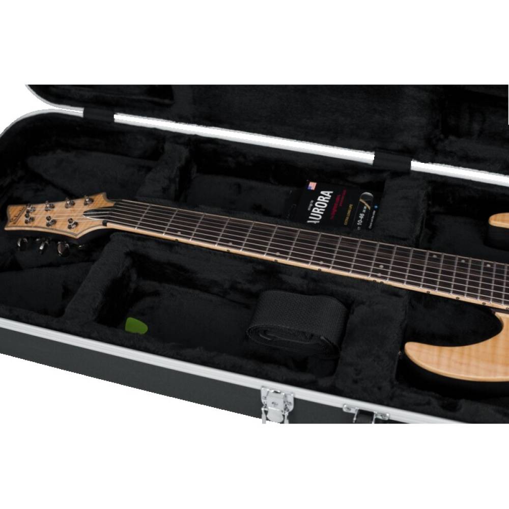 Кейс для электрогитары GATOR GC-ELEC-XL Electric Guitar Case Extra Long