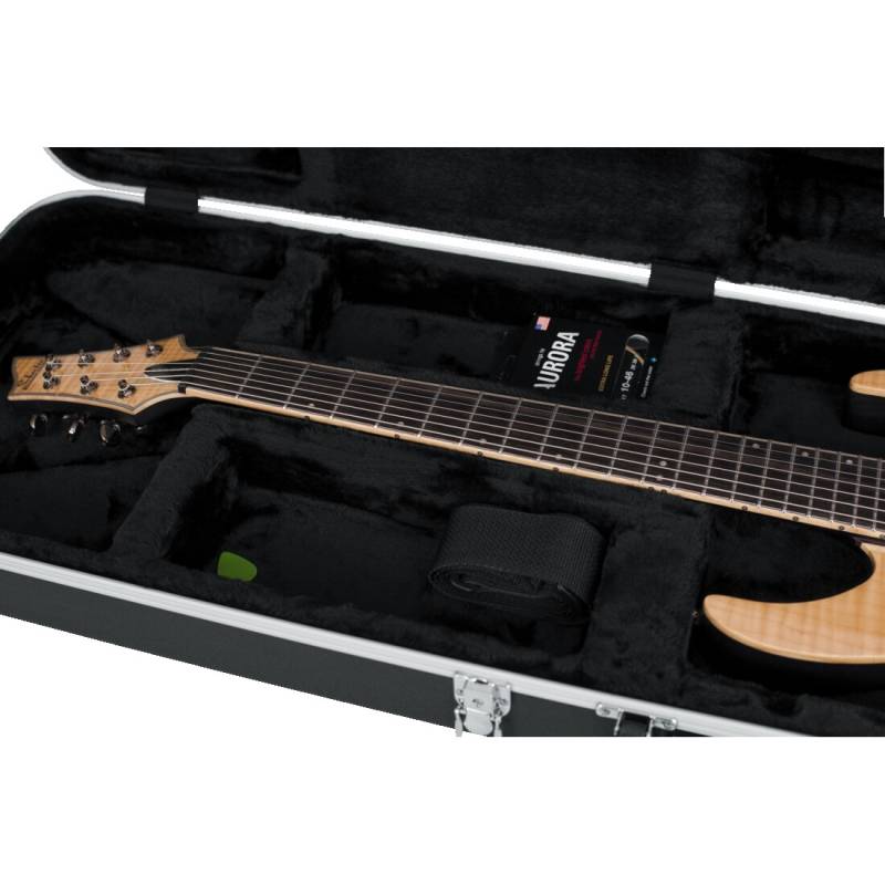 Кейс для електрогітари GATOR GC-ELEC-XL Electric Guitar Case Extra Long