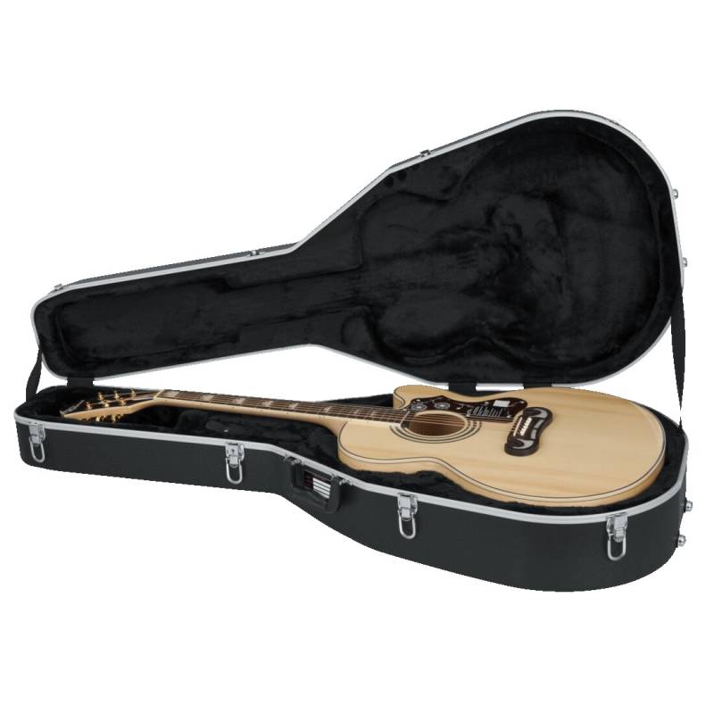 Кейс для акустичної гітари GATOR GC-JUMBO Jumbo Acoustic Guitar Case
