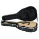 Кейс для акустической гитары GATOR GC-JUMBO Jumbo Acoustic Guitar Case