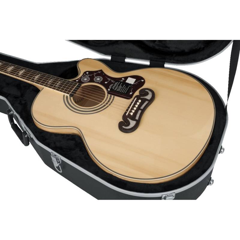 Кейс для акустичної гітари GATOR GC-JUMBO Jumbo Acoustic Guitar Case