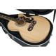 Кейс для акустической гитары GATOR GC-JUMBO Jumbo Acoustic Guitar Case