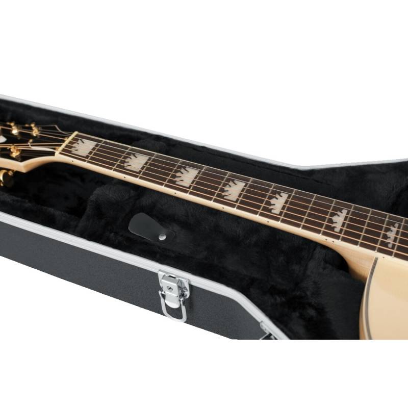 Кейс для акустичної гітари GATOR GC-JUMBO Jumbo Acoustic Guitar Case