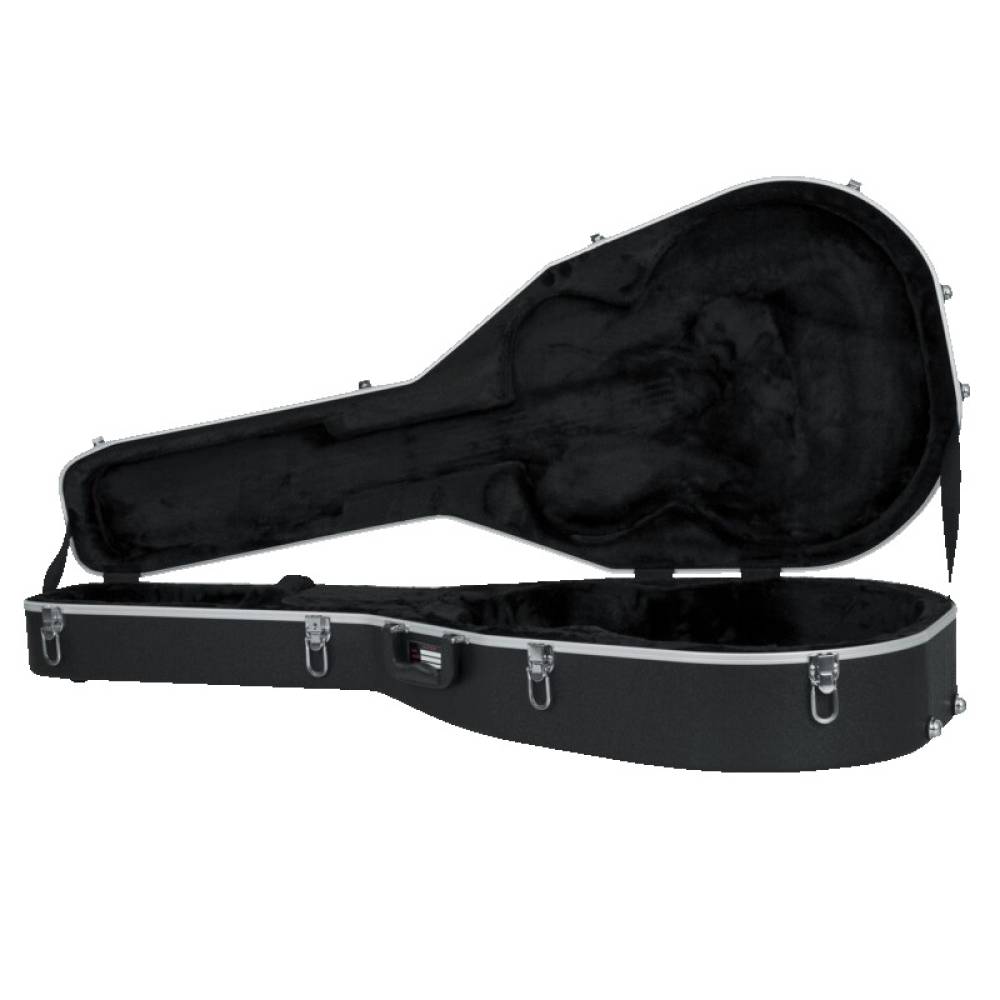 Кейс для акустической гитары GATOR GC-JUMBO Jumbo Acoustic Guitar Case
