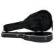Кейс для акустической гитары GATOR GC-JUMBO Jumbo Acoustic Guitar Case