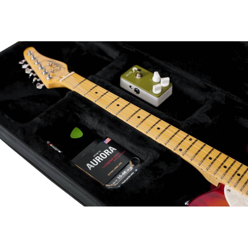 Кейс для електрогітари GATOR GL-ELECTRIC Electric Guitar Lightweight Case