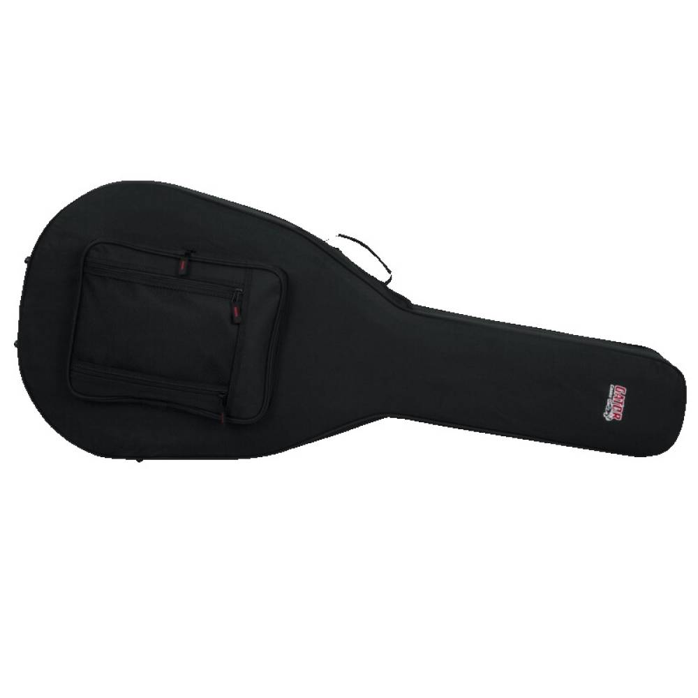 Кейс для акустической гитары GATOR GL-JUMBO Jumbo Acoustic Guitar Lightweight Case Кейс для акустической гитары GATOR GL-JUMBO Jumbo Acoustic Guitar Lightweight Case