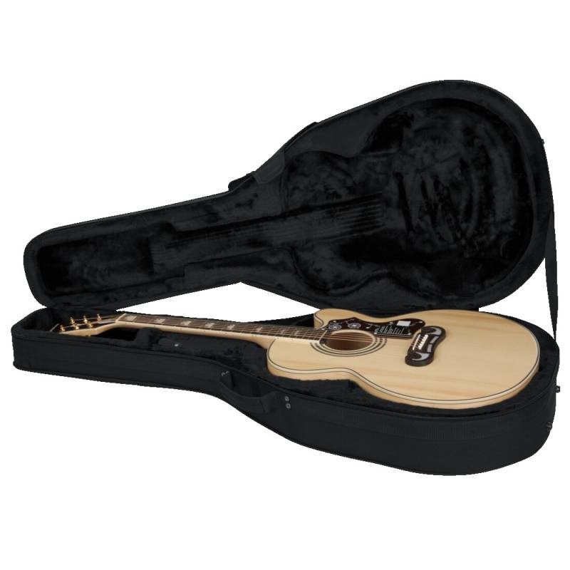 Кейс для акустичної гітари GATOR GL-JUMBO Jumbo Acoustic Guitar Lightweight Case