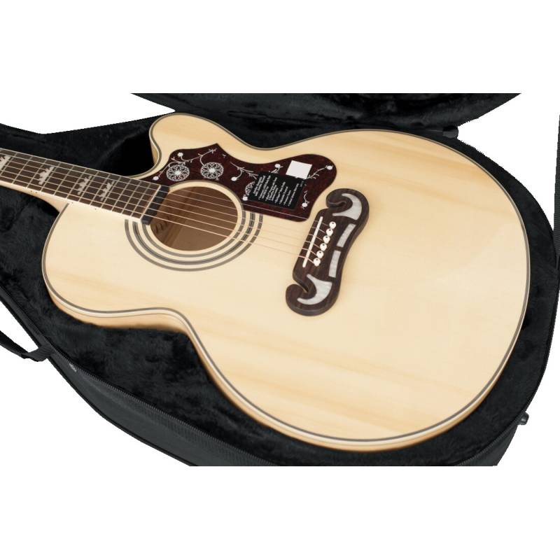 Кейс для акустичної гітари GATOR GL-JUMBO Jumbo Acoustic Guitar Lightweight Case