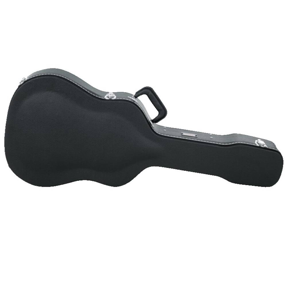 Кейс для акустической гитары GATOR GW-DREAD Dreadnought Guitar Deluxe Wood Case