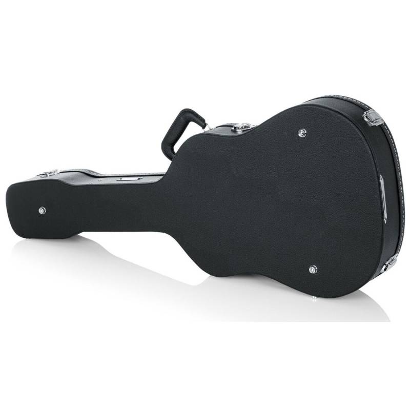 Кейс для акустичної гітари GATOR GW-DREAD Dreadnought Guitar Deluxe Wood Case
