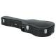 Кейс для акустической гитары GATOR GW-DREAD Dreadnought Guitar Deluxe Wood Case