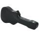 Кейс для акустической гитары GATOR GW-DREAD Dreadnought Guitar Deluxe Wood Case