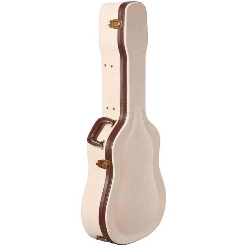Кейс для акустической гитары GATOR GW-JM DREAD JOURNEYMAN Dreadnaught Acoustic Case