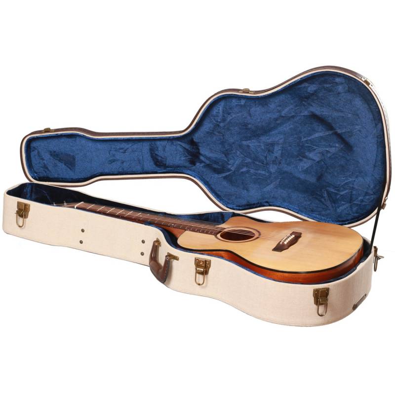 Кейс для акустической гитары GATOR GW-JM DREAD JOURNEYMAN Dreadnaught Acoustic Case