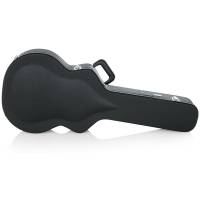 Кейс для акустической гитары GATOR GW-JUMBO Jumbo Acoustic Guitar Deluxe Wood Case