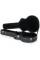 Кейс для акустической гитары GATOR GW-JUMBO Jumbo Acoustic Guitar Deluxe Wood Case