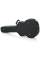 Кейс для акустической гитары GATOR GW-JUMBO Jumbo Acoustic Guitar Deluxe Wood Case