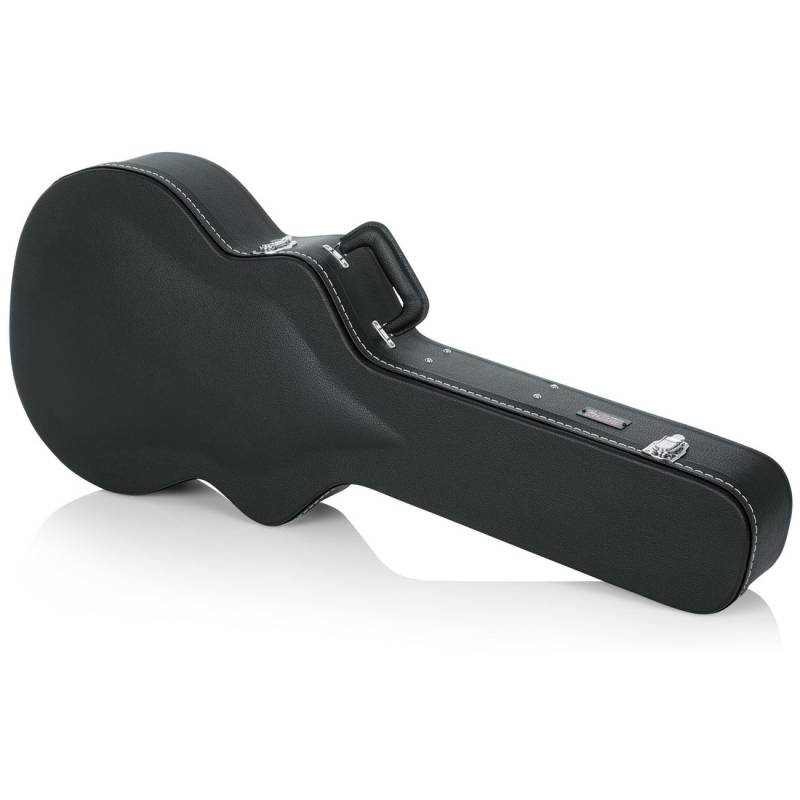 Кейс для акустичної гітари GATOR GW-JUMBO Jumbo Acoustic Guitar Deluxe Wood Case