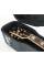 Кейс для акустической гитары GATOR GW-JUMBO Jumbo Acoustic Guitar Deluxe Wood Case