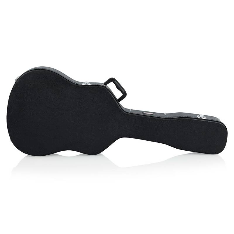 Кейс для акустической гитары GATOR GWE-DREAD12 12-String Dreadnought Guitar Wood Case